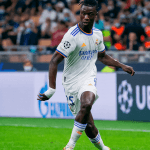 كامافينغا لاعب ريال مدريد